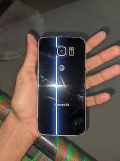 samsung s6 PTA approved all ok pice ha