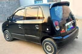 Hyundai Santro 2006 almost perfect condition