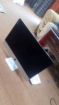 apple  IMAC All in one PC screen 22" 8GB ram 500GB HDD US imported