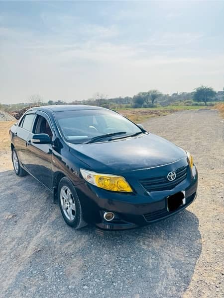 Urgent Toyota Corolla XLI 2010 0