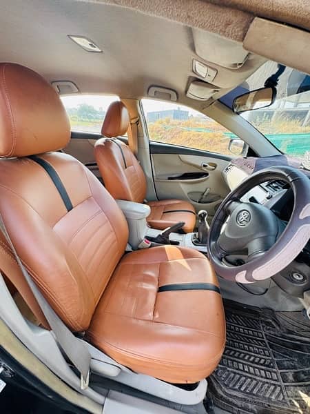 Urgent Toyota Corolla XLI 2010 11