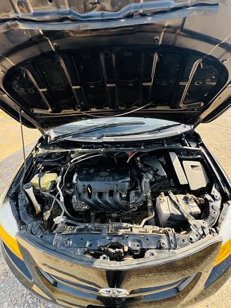 Urgent Toyota Corolla XLI 2010 13
