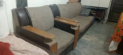 sofa set urgent sale