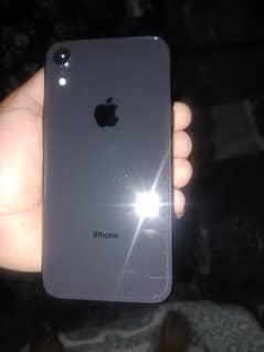 iPhone XR 64 GB factory unlock urgent for sale