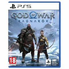 GOD OF WAR RAGNAROK ps4/ps5