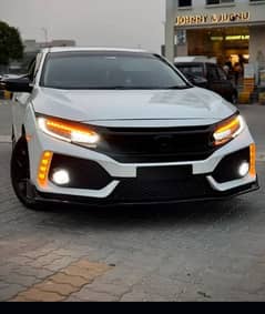 Honda Civic vti Oriel 2017