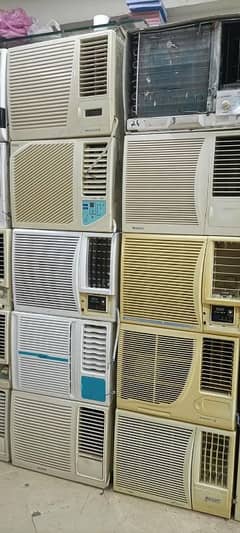 window Ac 0.75 ton imported japani window AC