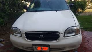 Suzuki Baleno 2005