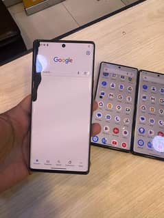 Google pixel 6 pro pta aproved