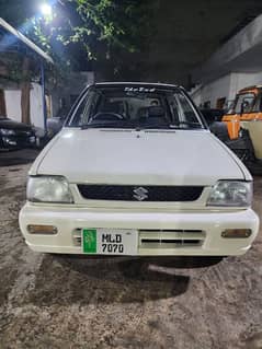 Suzuki Mehran VXR 2004