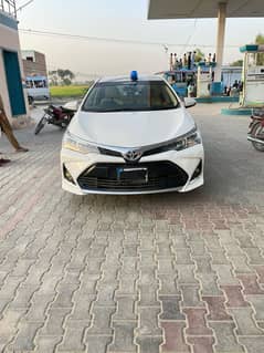 Toyota Corolla Altis 2022