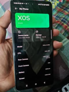 Note 30 pro 10/10 condition Exchange possible