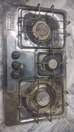 kitchen stoves excellent working condition urgent sale price nigotiabl