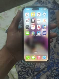 I phone 15 pro max