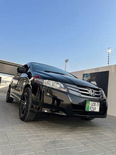 Honda City IVTEC 2013