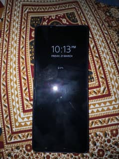 Sony Xperia 1 mark 3 condition 10/10