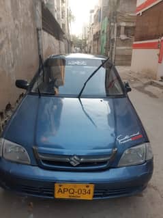 Suzuki Cultus 2007