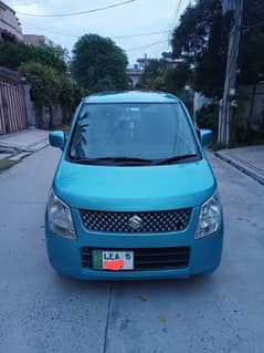 Suzuki Wagon R 2012