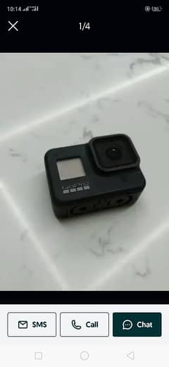 GoPro 8 for sale good condition