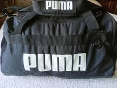 Puma Travel Bag