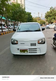 Suzuki Alto 2024 for sell