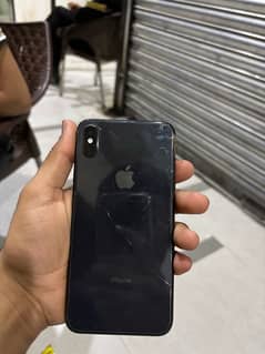 xs max