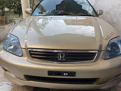Honda Civic VTi 2000