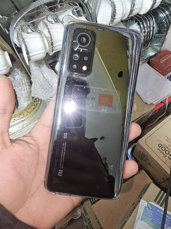 xiaomi mi 10t 10by10 offial aprooved  128gb ful boc 0