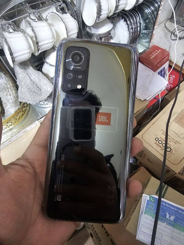 xiaomi mi 10t 10by10 offial aprooved  128gb ful boc 1