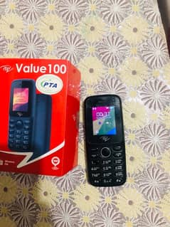 ITEL VALUE 100