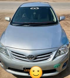 Toyota Corolla GLI 2011 For Sale