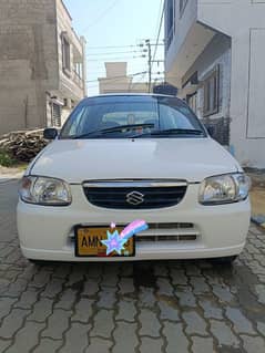 Suzuki Alto 2007