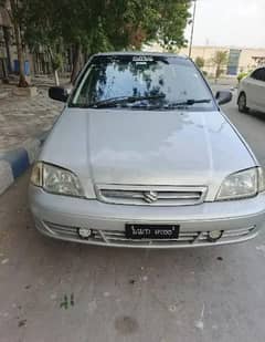 Suzuki Cultus VXR 2006