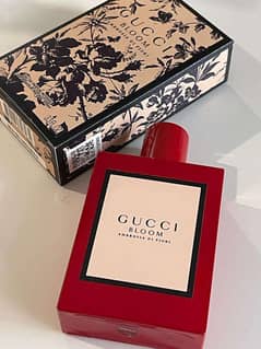 Gucci Bloom Ambrosia Di Fiori 100ml