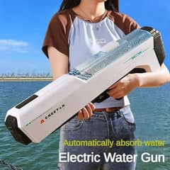 Automatically Water High Pressure Electric Water Gun Toys for Kids