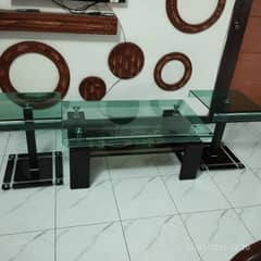 Center Table and Side Table