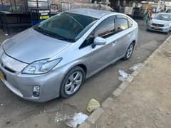 Toyota Prius 2011 2015 registered