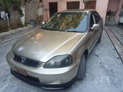 Honda Civic VTi Oriel Prosmatec 1997