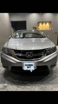 Honda City 1.5 Aspire Prosmatec Full Optional 2021