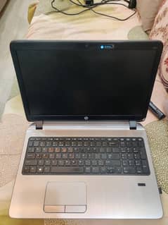 HP PROBOOK 450 G2 | 8 GB Ram | 1TB ROM | 15.6 inch | Core i7 5th Gen