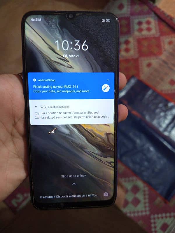 realme5 4/64 4