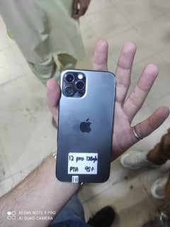 iphone 12pro PTA approved. . .