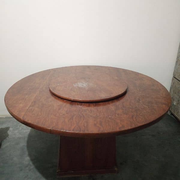dining table with 6 chairs 0