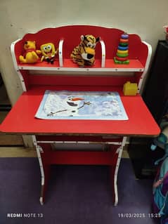 children study table