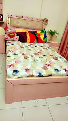 Bedroom set for girl