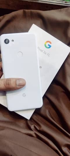 Google pixle 3 xl