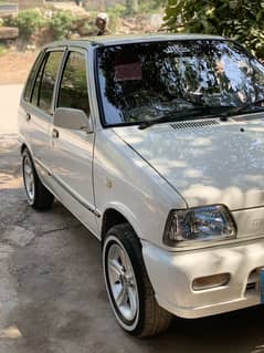 Suzuki Mehran VXR 2019