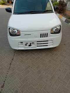 Suzuki Alto 2024