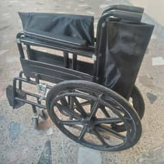 wheelchair