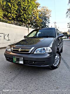 Suzuki Cultus Euro || 2013 (03335801160)